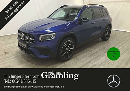 Mercedes-Benz GLB 250 4M AMG NIGHT*Distr*Pano*AHK*360°*7-Sitze
