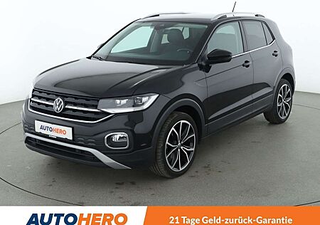 VW T-Cross Volkswagen 1.5 TSI ACT Style Aut.*NAVI*ACC*CAM*PDC*