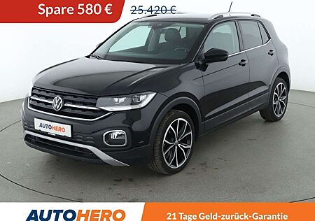 VW T-Cross Volkswagen 1.5 TSI ACT Style Aut.*NAVI*ACC*CAM*PDC*