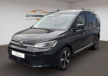 VW Caddy Volkswagen Style 7 Sitzer Ergo LED AHK