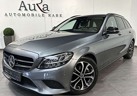 Mercedes-Benz C 220 T Avantgarde Night-Paket NAV+LED+AHK+WIDESCREEN