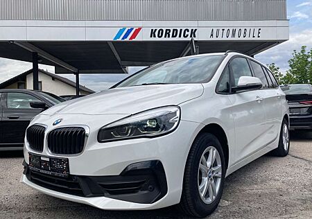 BMW 218iA 218 GRAN TOURER "ADV."/NAVI/LED/SHZ/AUT.KLAPPE
