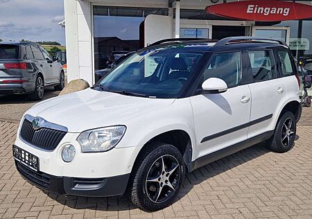 Skoda Yeti Active Plus Edition DSG+Klima/PDC/Sitzh.!