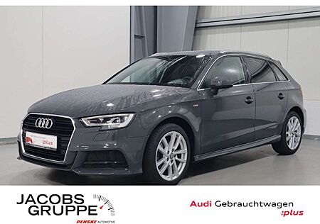 Audi A3 Sportback 1.0 TFSI S-Line *Navi*LED*PDC *
