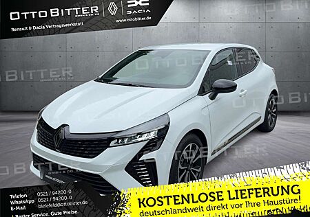 Renault Clio Techno TCe90 PAKET-NAVI+WINTER (SITZH/NAVI)