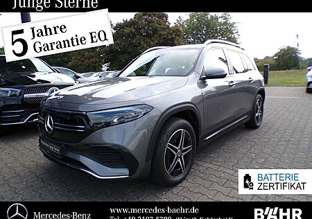 Mercedes-Benz EQB 300 4M AMG/MBUX/"Flex-Bonus" - 2.400 Euro! LED