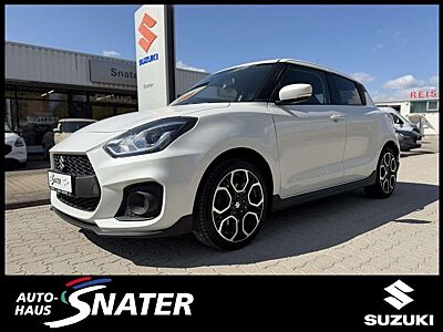 Suzuki Swift SWIFT 1.4 BOOSTERJET HYBRID SPORT