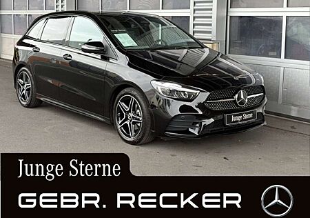 Mercedes-Benz B 200 Night AMG Advanced Plus Keyless-Go Kamera