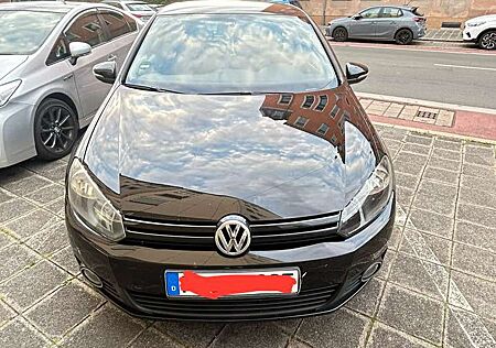 VW Golf Volkswagen 1.4 Trendline