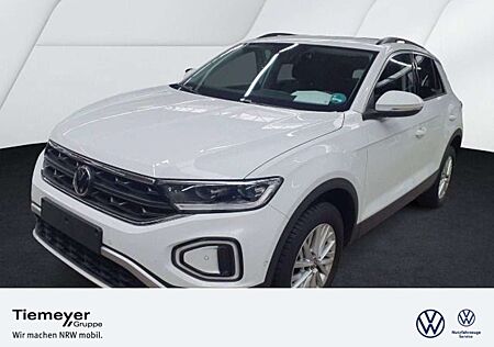 VW T-Roc Volkswagen 1.0 TSI LIFE NAVI LED+ SITZHZ APP-CONNECT