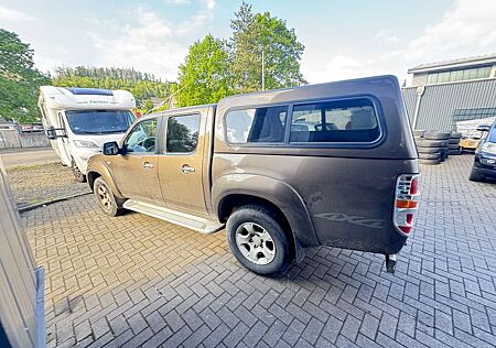 Mazda BT-50 Mazda BT-50 XL Cab Midlands Doppel Cabine