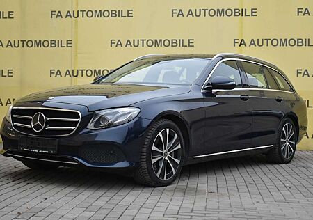 Mercedes-Benz E 400 T-Modell d 4Matic/LEDER/DISTRONIC/
