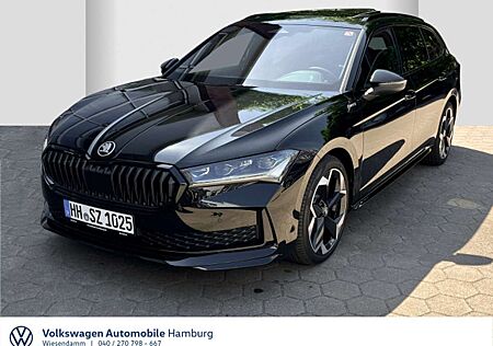 Skoda Superb 2.0 TDI Sportl Pano AHK Sitzhzg LED