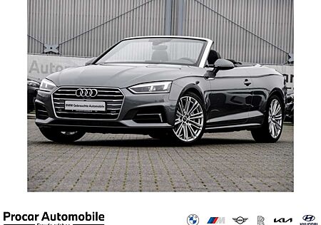 Audi A5 2.0 TFSI+LED+NAVI+KAMERA+LEDER
