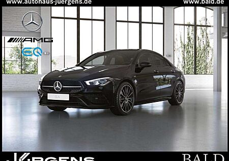 Mercedes-Benz CLA 250 e Coupé AMG-Sport/LED/Cam/Pano/Night/SHZ