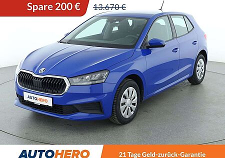 Skoda Fabia 1.0 MPI Easy*LED*LIMITER*GARANTIE*