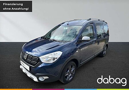 Dacia Dokker TCe 115 Stepway Celebration Allwetter AHK