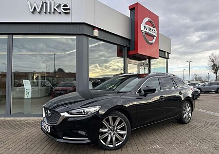 Mazda 6 2.5 SKYACTIV-G 194 TAKUMI/SUNROOF/BOSE