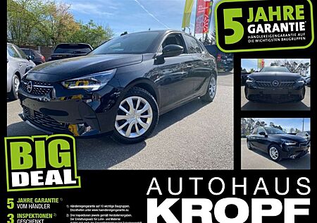 Opel Corsa F 1.2 Turbo Elegance Automatik / Kamera