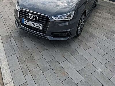 Audi A1 sport