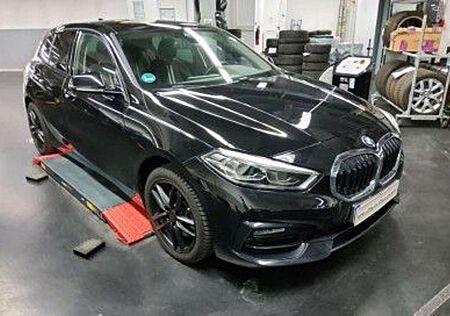 BMW 120 d/Aut/LCPProf/Navi/LED/Temp/HIFI/SportLine