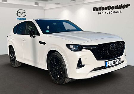 Mazda CX-60 Homura Plus Hybrid AWD