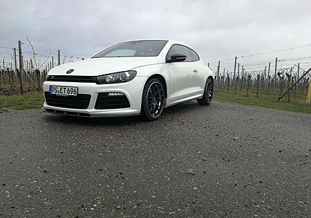 VW Scirocco Volkswagen R