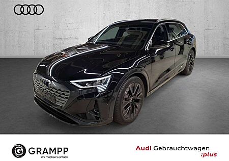 Audi Q8 e-tron 55 Advanced +ADAPAIR+MEMORY+HUD+MATRIX