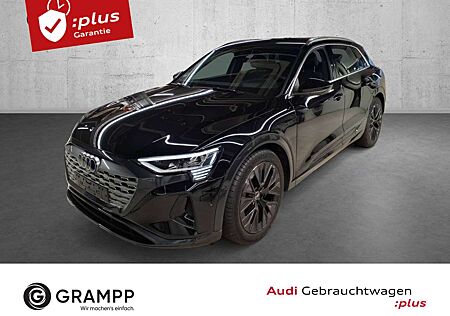 Audi Q8 e-tron 55 Advanced +ADAPAIR+MEMORY+HUD+MATRIX