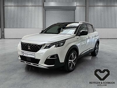 Peugeot 3008 GT LINE +NAVI+LED+KAMERA+APPLE+DAB+1HD+TÜV+