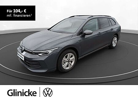 VW Golf Variant Volkswagen Life 1,5 l TSI ACC,Navi,LED