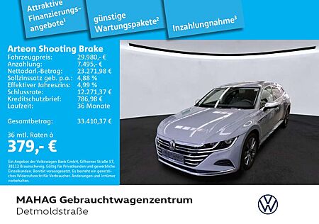 VW Arteon Volkswagen Elegance 2.0 TSI LED Navi