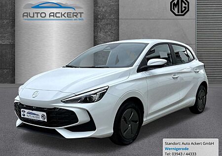 MG MG3 Standard Hybrid Benziner Automatik Klima Navi DAB