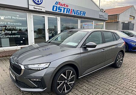 Skoda Scala 1,0 TSI DSG Kamera AHK