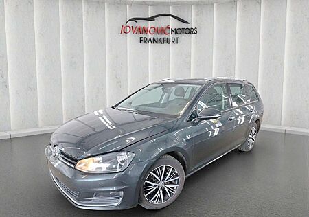 VW Golf Volkswagen VII Variant 1.4 TSI Allstar, MFLR,NAVI*37