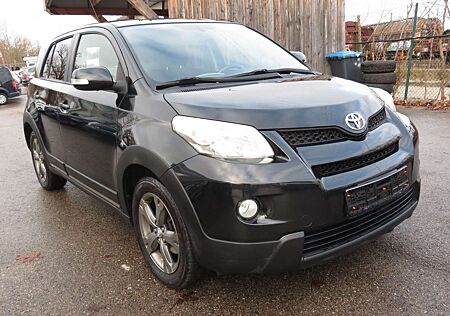 Toyota Urban Cruiser 1,4D 4x4 *TÜV neu,8-fach ber., AHK
