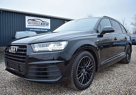 Audi SQ7 4.0 TDI V8 quattro HUD Matrix Bose