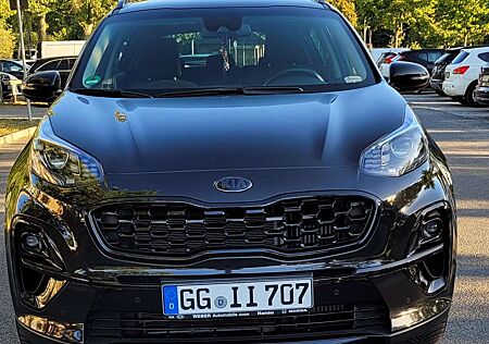 Kia Sportage 1.6 T-GDI AWD DCT Black Edition