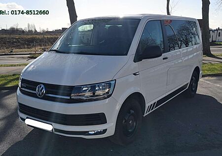 VW T6 Multivan Volkswagen Allrad, Standheizung, TOP gepflegt, Lieblingsbus