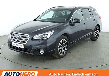 Subaru Outback 2.0 Diesel Sport Aut*NAVI*ACC*CAM*SHZ*AHK*KLIMA*