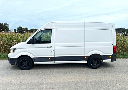 VW Crafter Volkswagen L2 H2 Navi Kamera Bremsen+Tüv NEU - Top Zustand