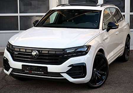 VW Touareg Volkswagen 3.0TDI 4M R LINE BLACK+PANO+LUFT+21+MATR