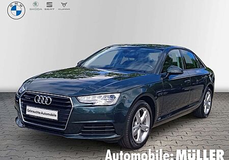 Audi A4 quattro Limousine 2.0 TDI*Xenon*Ambiente*Dynamik-F