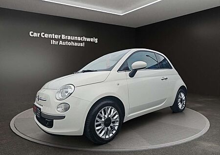 Fiat 500 1.2 Lounge TOP ZUSTAND+Alu+