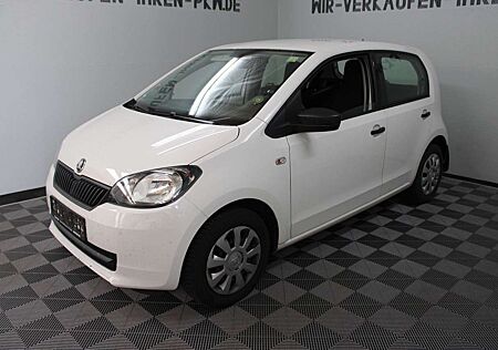 Skoda Citigo Cool 1.0 MPI Edition TÜV Abgelaufen