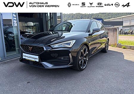 Cupra Leon Sportstourer VZ 4Drive Klima Navi Rückfahrkamera