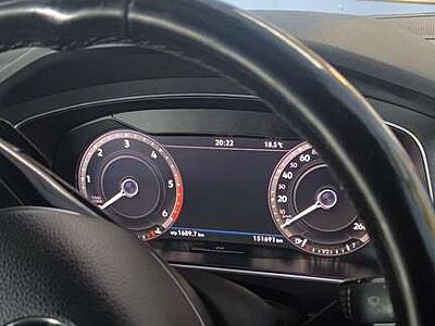 Volkswagen Tiguan Allspace 2.0TDI Sport 4M DSG 140kW