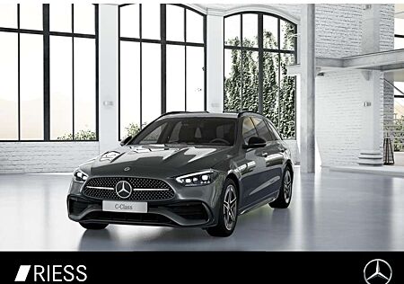 Mercedes-Benz C 300 e T-Modell AMG Night Pano Ambi