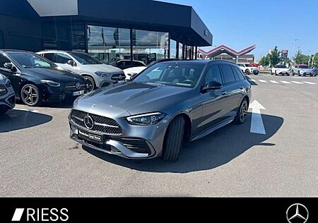 Mercedes-Benz C 300 e T-Modell AMG Night Pano Ambi