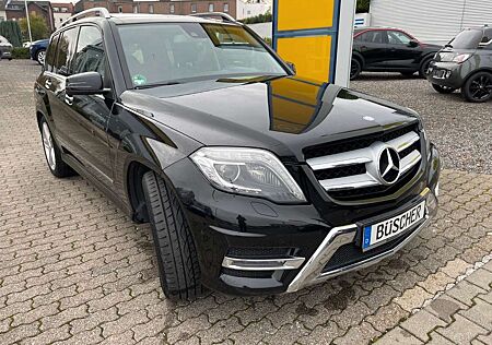 Mercedes-Benz GLK 220 GLK -Klasse CDI BlueEfficiency 4Matic